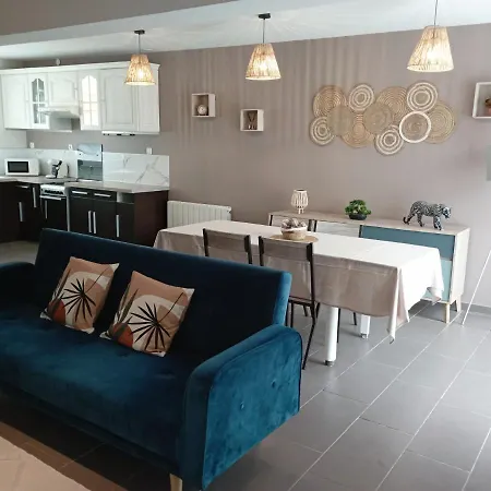 Holiday home L'essentiel *