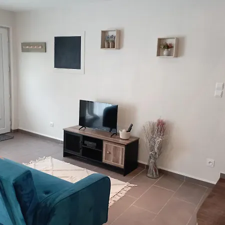 Holiday home L'essentiel Guemps