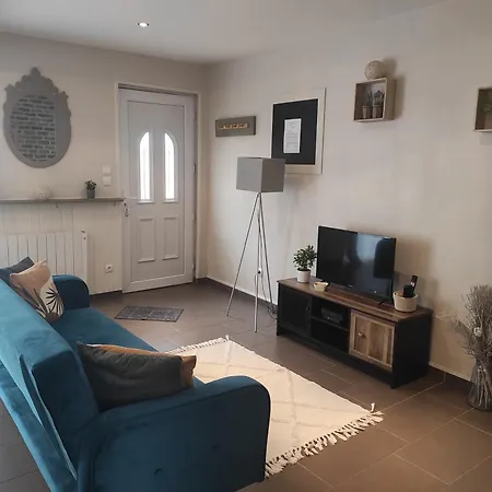 L'essentiel Holiday home