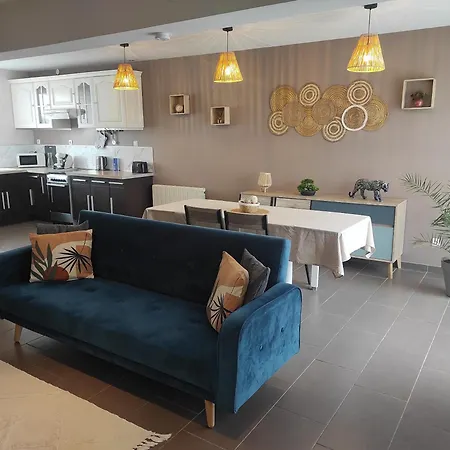 Holiday home L'essentiel Guemps