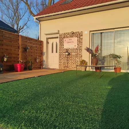 Holiday home L'essentiel