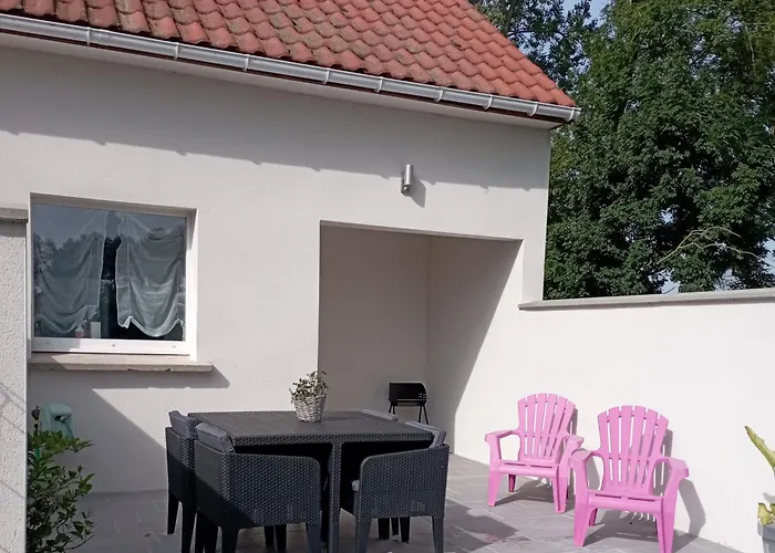 L'essentiel Hébergement de vacances Guemps