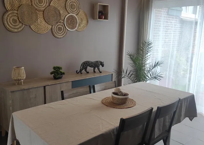 Hébergement de vacances L'essentiel